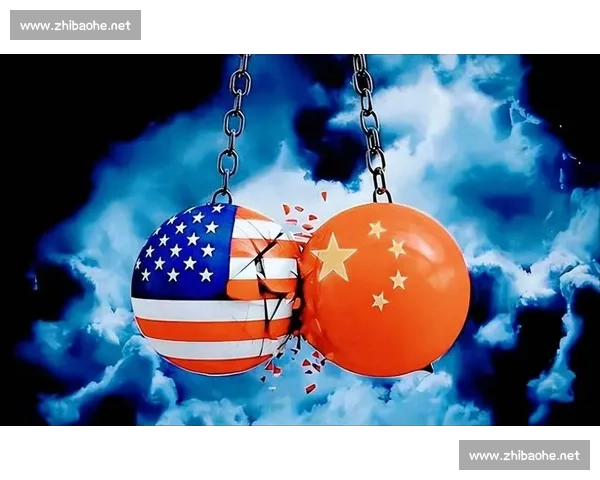 中美博弈新格局下的科技经济安全与全球秩序之争地缘政治未来走向